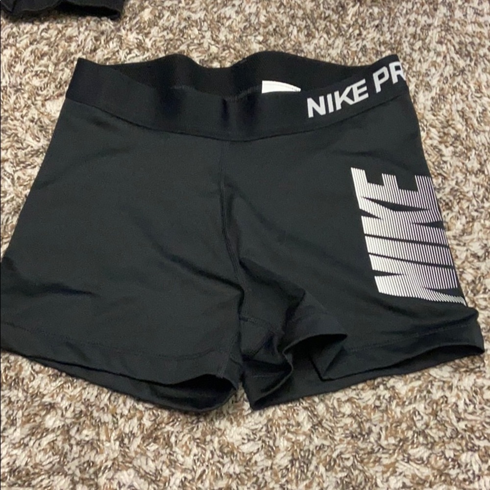 Nike dri fit shorts